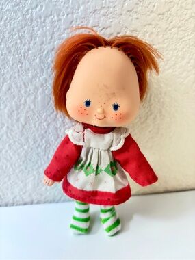Strawberry Shortcake Original 1979 American Greetings Doll